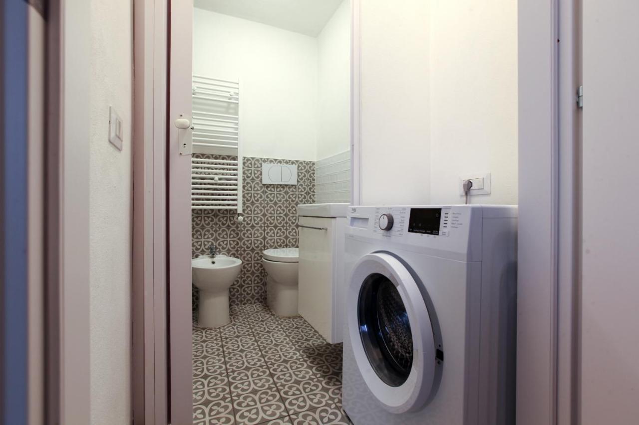 ミラノV.Le Certosa Comfy Studio!アパートメント エクステリア 写真